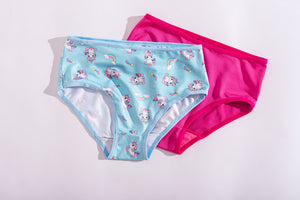 PANTY REF. 40111 PAQUETE X2